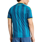 ADIDAS COLOMBIA 2026 AWAY REPLICA JERSEY - TEAM NAVY BLUE/MYSTERY PETROL
