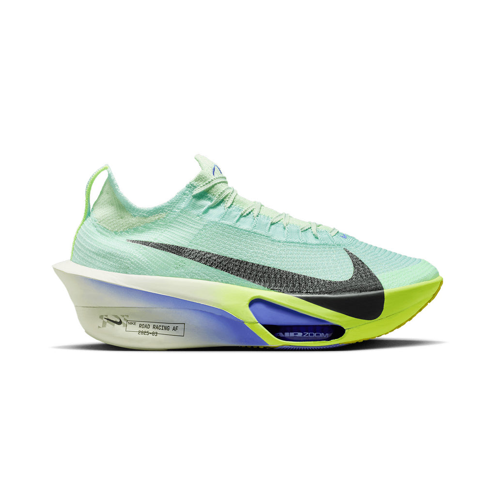 NIKE M AIR ZOOM ALPHAFLY NEXT% 3 - BARELYGREEN/BLACKSPRUCE/VOLTTINT