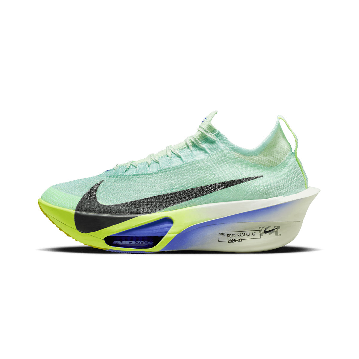 NIKE M AIR ZOOM ALPHAFLY NEXT% 3 - BARELYGREEN/BLACKSPRUCE/VOLTTINT