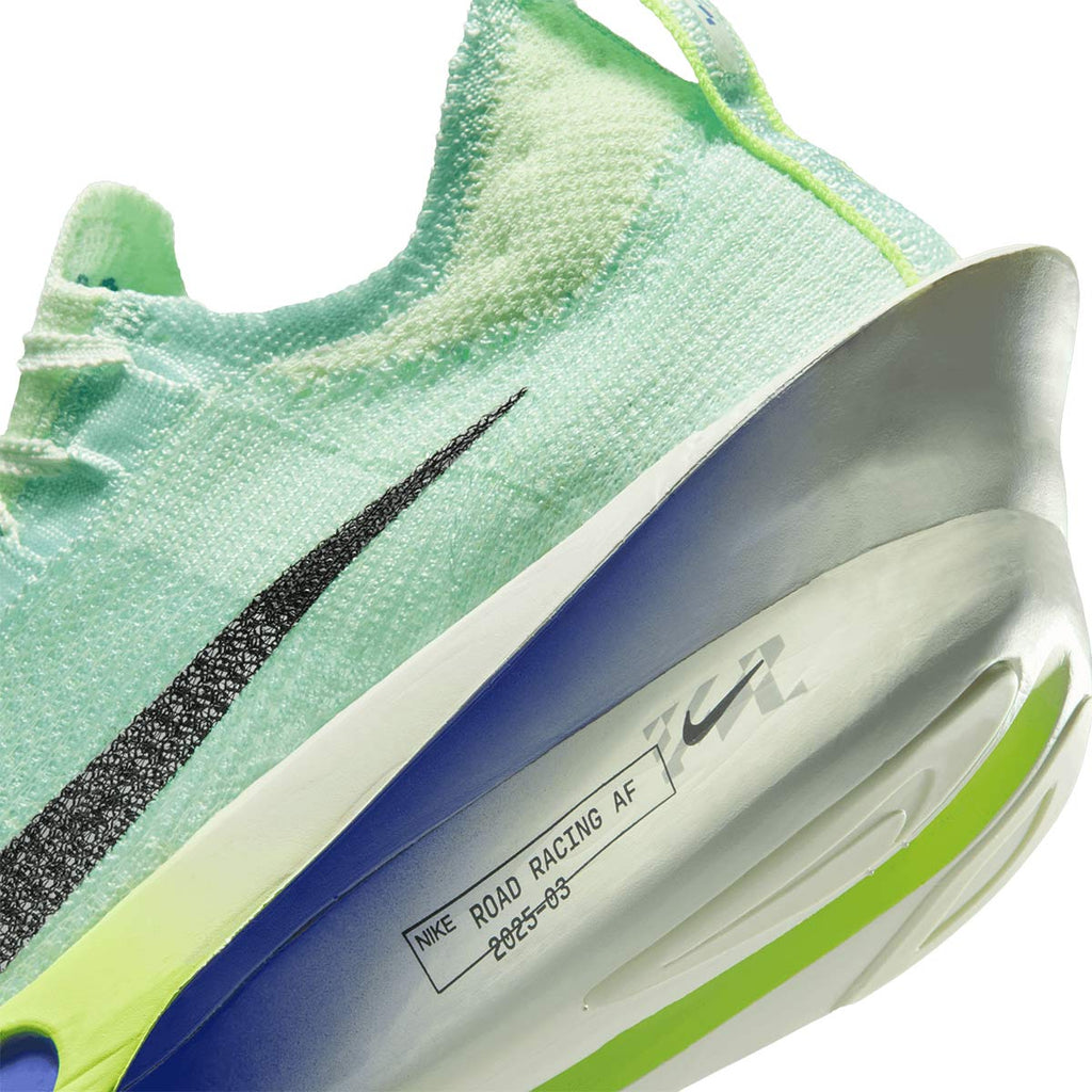 NIKE M AIR ZOOM ALPHAFLY NEXT% 3 - BARELYGREEN/BLACKSPRUCE/VOLTTINT