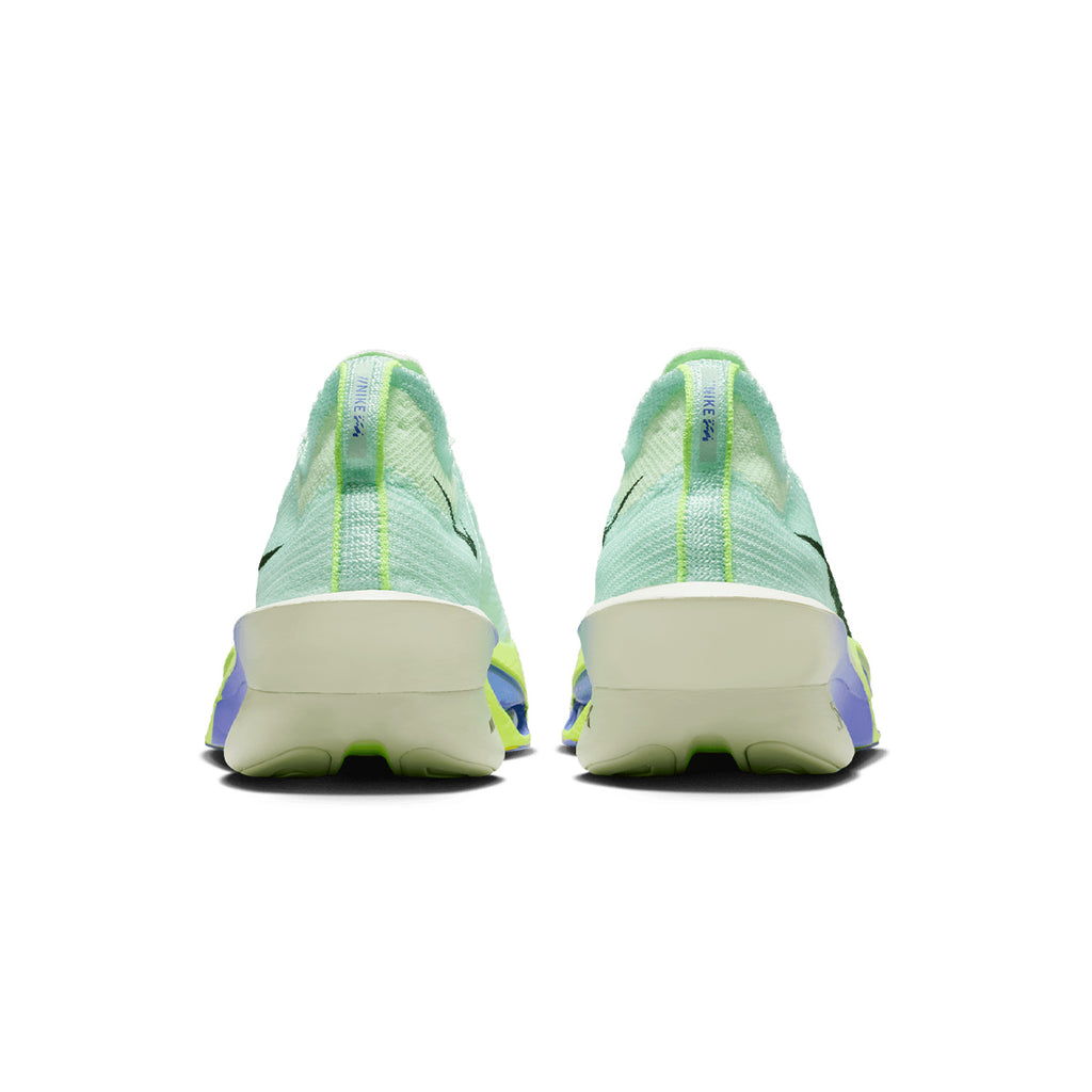 NIKE M AIR ZOOM ALPHAFLY NEXT% 3 - BARELYGREEN/BLACKSPRUCE/VOLTTINT