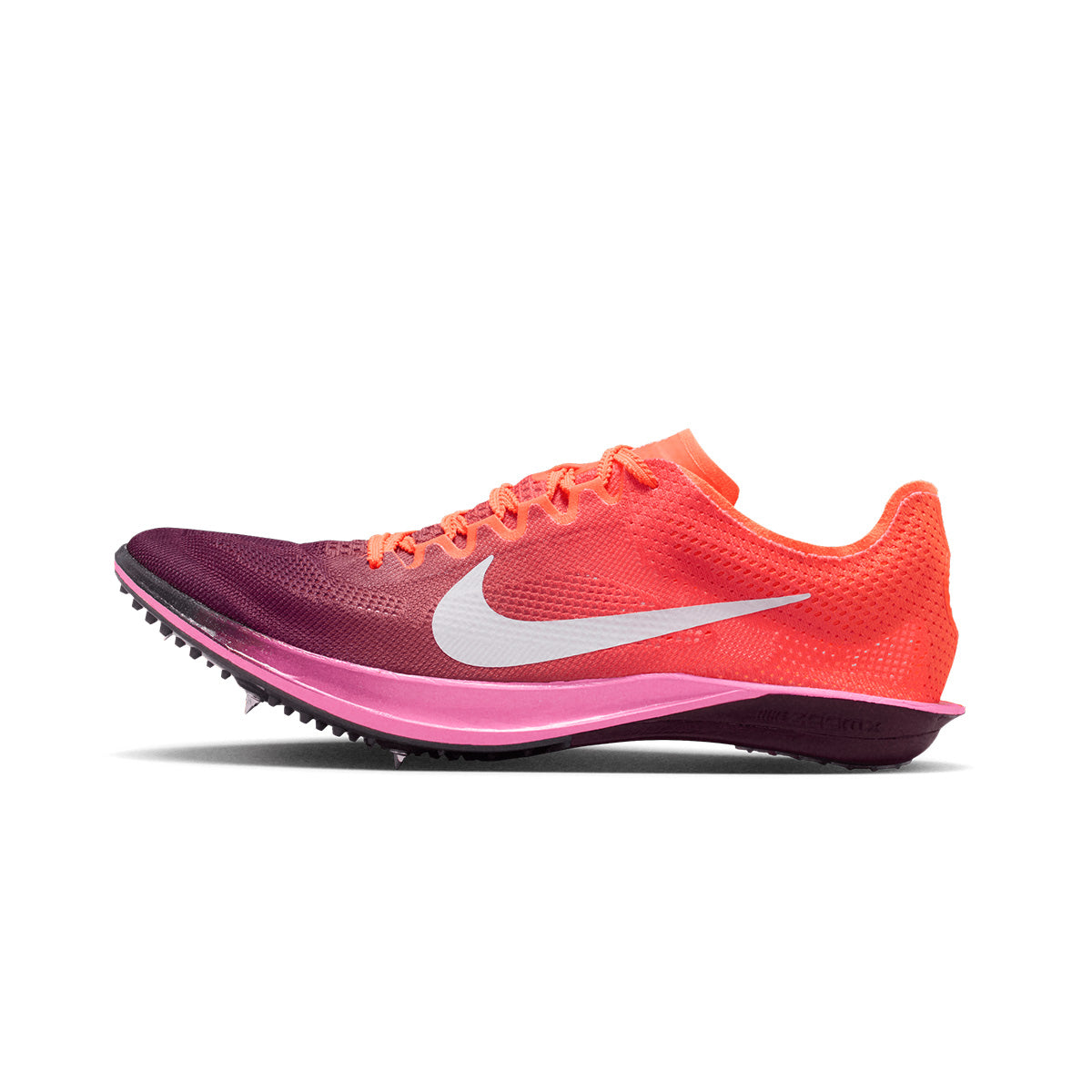 NIKE MEN ZOOMX DRAGONFLY 2  - BRIGHTCRIMSON/WHITE/HYPERCRIMSON