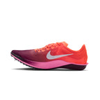 NIKE MEN ZOOMX DRAGONFLY 2  - BRIGHTCRIMSON/WHITE/HYPERCRIMSON