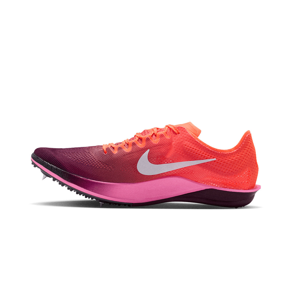 NIKE MEN ZOOMX DRAGONFLY 2  - BRIGHTCRIMSON/WHITE/HYPERCRIMSON