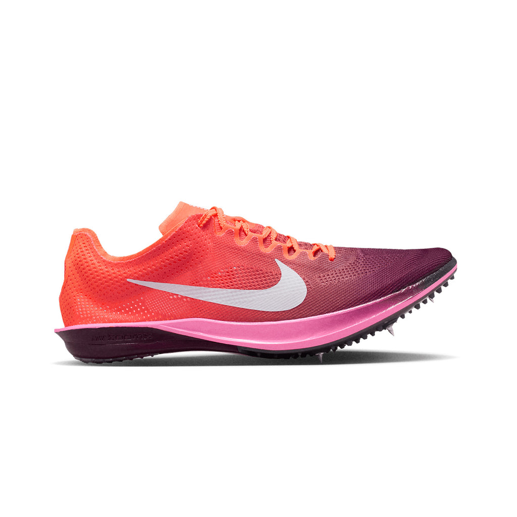 NIKE MEN ZOOMX DRAGONFLY 2  - BRIGHTCRIMSON/WHITE/HYPERCRIMSON