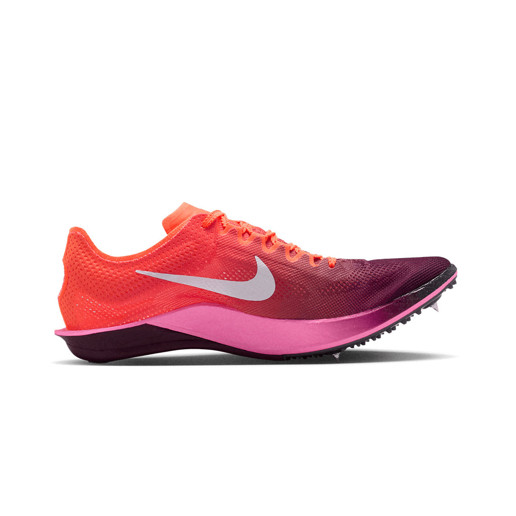 NIKE MEN ZOOMX DRAGONFLY 2  - BRIGHTCRIMSON/WHITE/HYPERCRIMSON