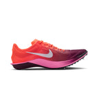 NIKE MEN ZOOMX DRAGONFLY 2  - BRIGHTCRIMSON/WHITE/HYPERCRIMSON