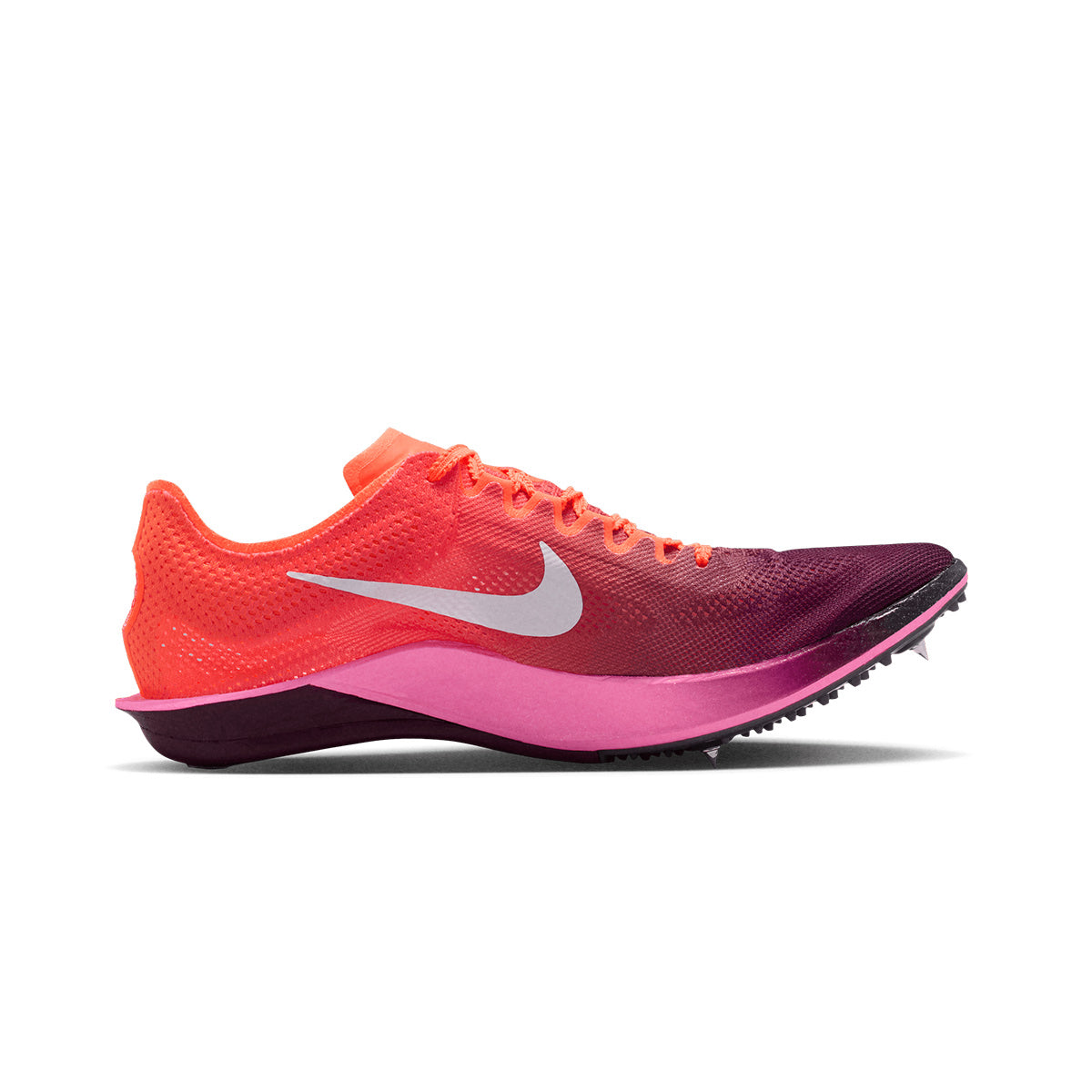 NIKE MEN ZOOMX DRAGONFLY 2  - BRIGHTCRIMSON/WHITE/HYPERCRIMSON