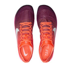 NIKE MEN ZOOMX DRAGONFLY 2  - BRIGHTCRIMSON/WHITE/HYPERCRIMSON