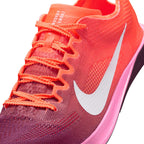 NIKE MEN ZOOMX DRAGONFLY 2  - BRIGHTCRIMSON/WHITE/HYPERCRIMSON