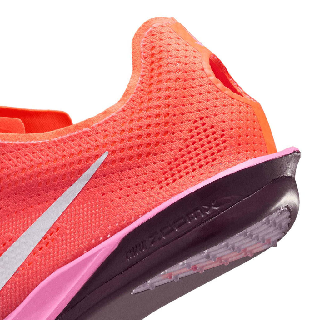 NIKE MEN ZOOMX DRAGONFLY 2  - BRIGHTCRIMSON/WHITE/HYPERCRIMSON