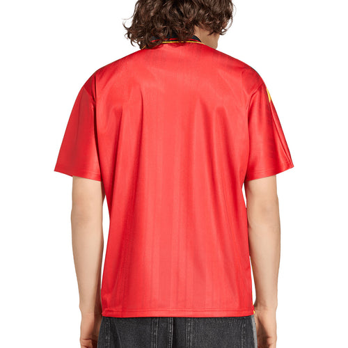 ADIDAS SPAIN 1994 HOME JERSEY - COLLEGIATE RED