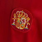 ADIDAS SPAIN 1994 HOME JERSEY - COLLEGIATE RED