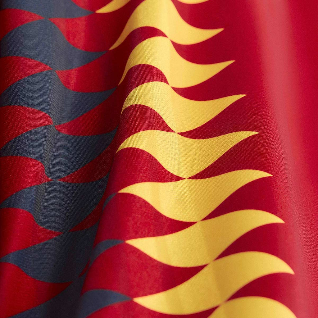 ADIDAS SPAIN 1994 HOME JERSEY - COLLEGIATE RED