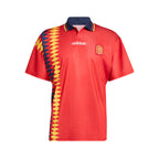 ADIDAS SPAIN 1994 HOME JERSEY - COLLEGIATE RED