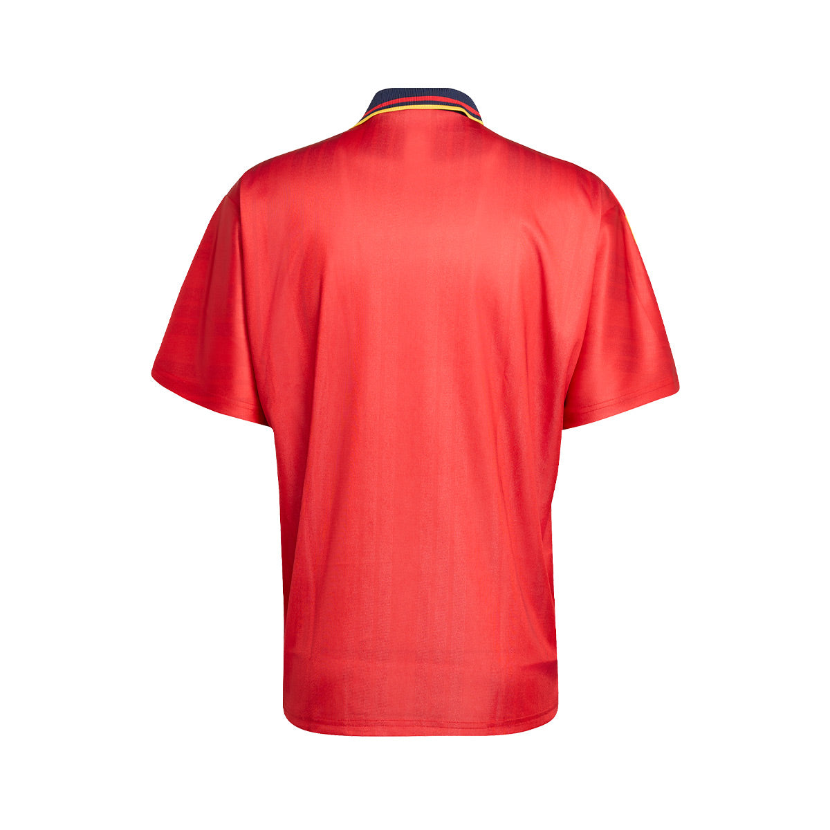 ADIDAS SPAIN 1994 HOME JERSEY - COLLEGIATE RED
