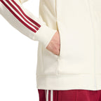 ADIDAS SPAIN 2026 AWAY ANTHEM JACKET - OFF WHITE