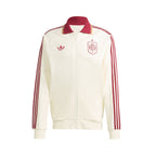 ADIDAS SPAIN 2026 AWAY ANTHEM JACKET - OFF WHITE