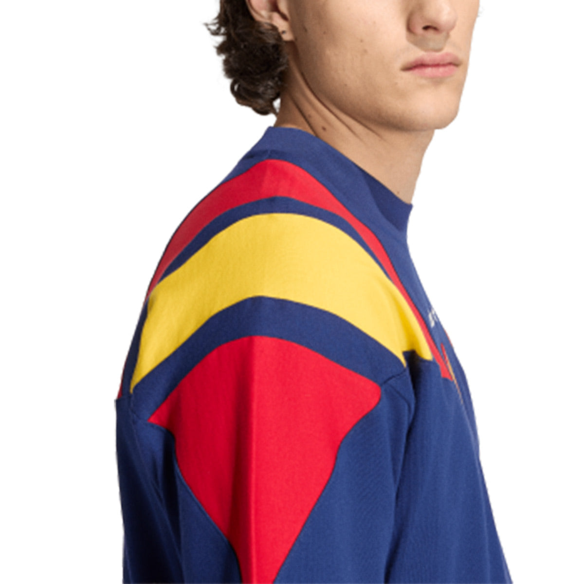 ADIDAS SPAIN EQT TEE - DARK BLUE