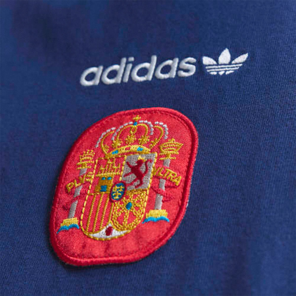 ADIDAS SPAIN EQT TEE - DARK BLUE