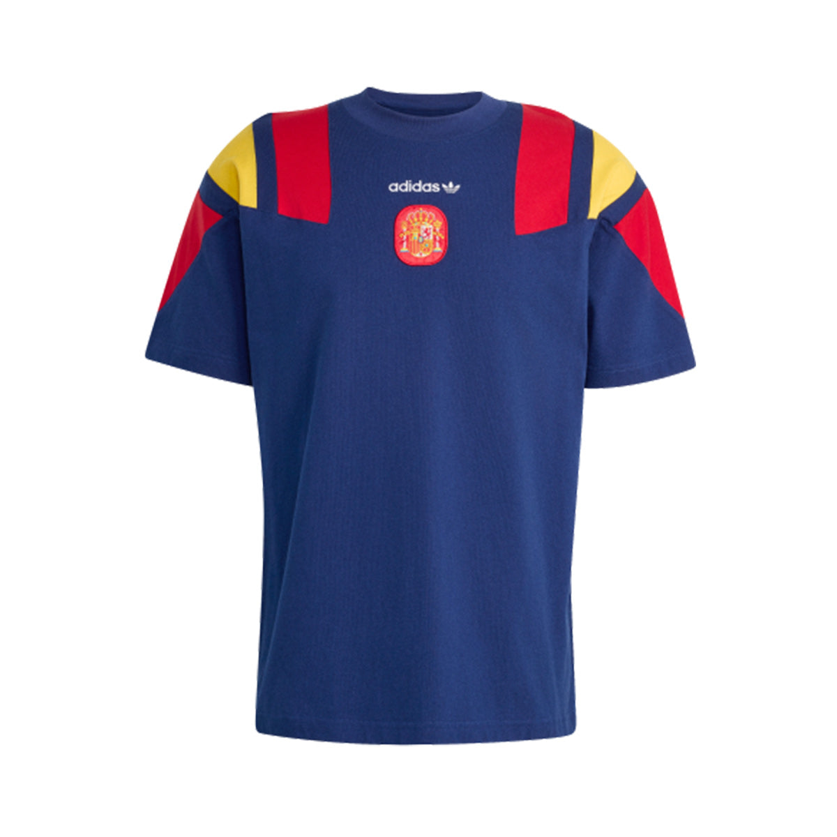 ADIDAS SPAIN EQT TEE - DARK BLUE