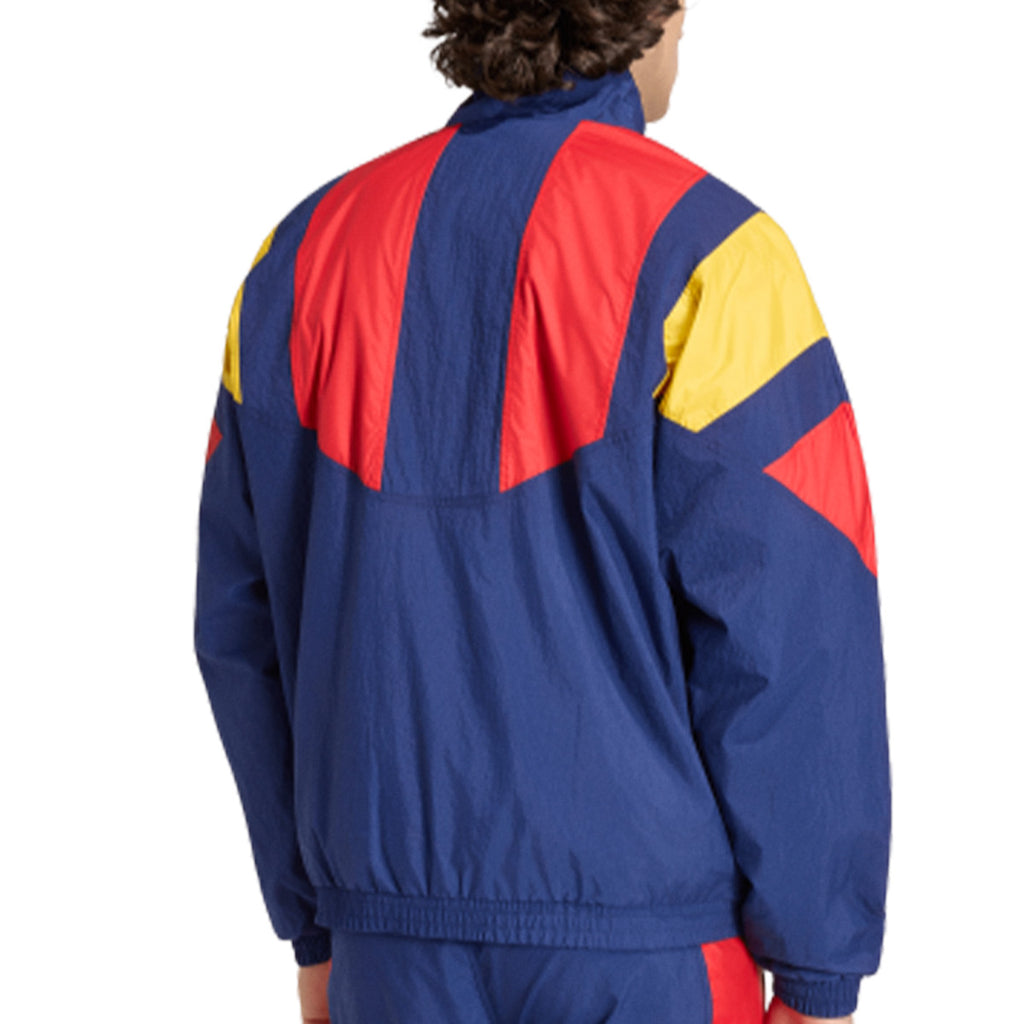 ADIDAS SPAIN EQT TRACK TOP - DARK BLUE