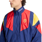 ADIDAS SPAIN EQT TRACK TOP - DARK BLUE