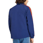 ADIDAS SPAIN 2026 HOME ANTHEM JACKET - DARK BLUE