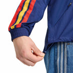 ADIDAS SPAIN 2026 HOME ANTHEM JACKET - DARK BLUE