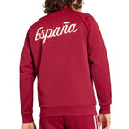 ADIDAS SPAIN OG TRACK TOP - TEAM COLL BURGUNDY