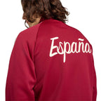 ADIDAS SPAIN OG TRACK TOP - TEAM COLL BURGUNDY