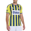 ADIDAS FENERBAHCE 2026/2027 HOME REPLICA JERSEY - BRIGHT YELLOW