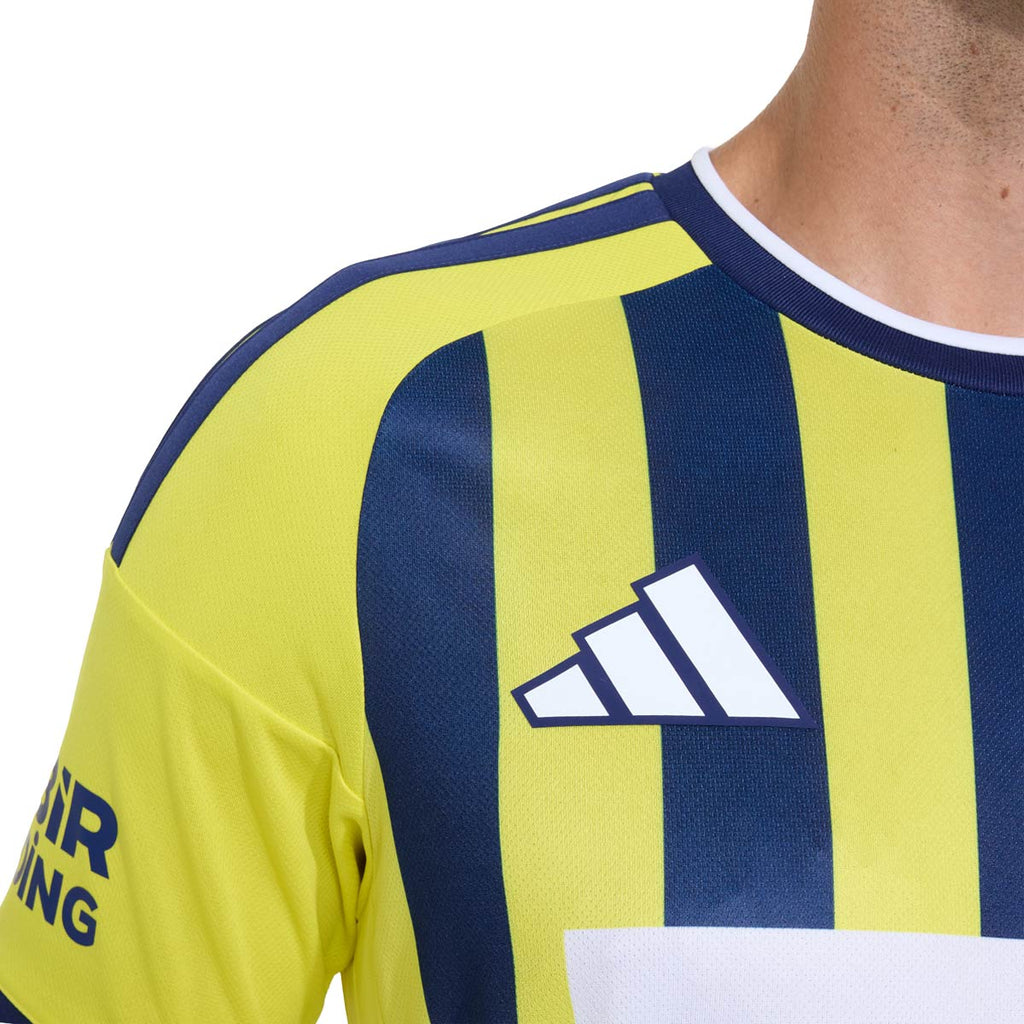ADIDAS FENERBAHCE 2026/2027 HOME REPLICA JERSEY - BRIGHT YELLOW