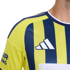 ADIDAS FENERBAHCE 2026/2027 HOME REPLICA JERSEY - BRIGHT YELLOW