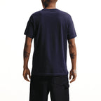 NIKE FRANCE 2026 CREST TEE - BLACKENED BLUE