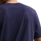 NIKE FRANCE 2026 CREST TEE - BLACKENED BLUE