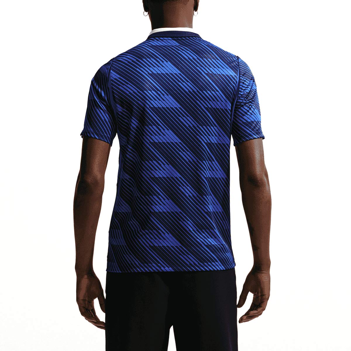 NIKE FRANCE 2026 HOME REPLICA JERSEY - GAME ROYAL/METALLIC COPPER
