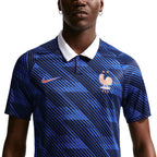 NIKE FRANCE 2026 HOME REPLICA JERSEY - GAME ROYAL/METALLIC COPPER