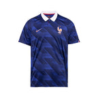 NIKE FRANCE 2026 HOME REPLICA JERSEY - GAME ROYAL/METALLIC COPPER