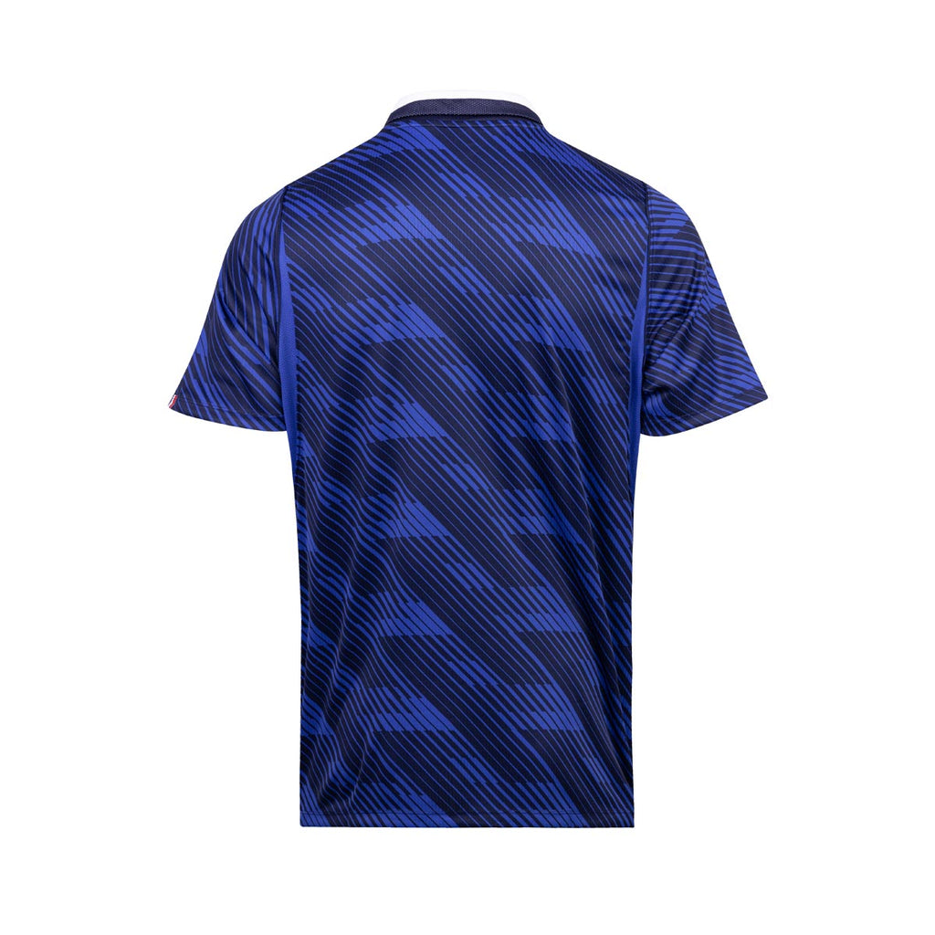 NIKE FRANCE 2026 HOME REPLICA JERSEY - GAME ROYAL/METALLIC COPPER