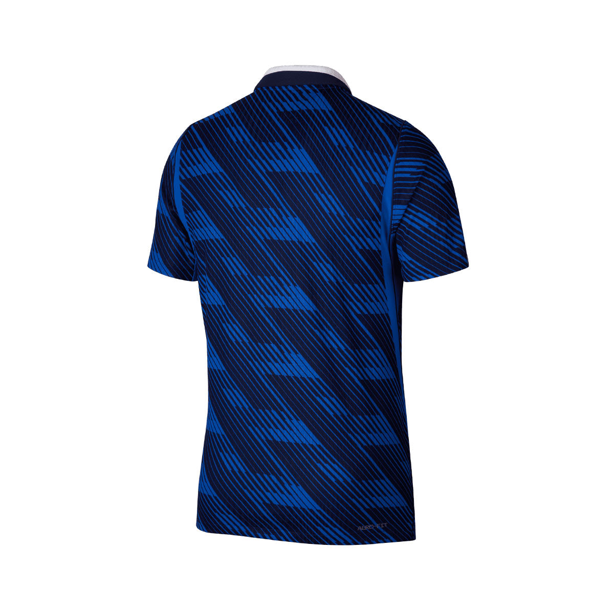NIKE FRANCE 2026 HOME PLAYER JERSEY - GAME ROYAL/METALLIC COPPER