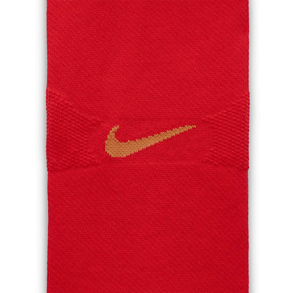 NIKE FRANCE 2026 HOME SOCKS - UNIVERSITY RED/METALLIC COPPER
