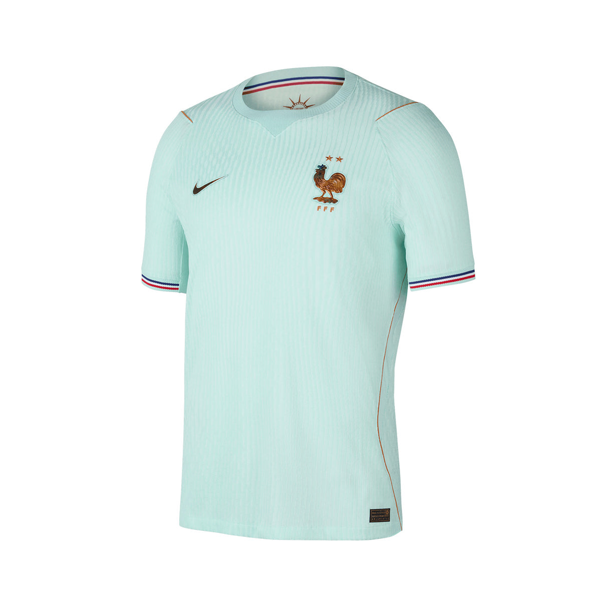 NIKE FRANCE 2026 AWAY PLAYER JERSEY - IGLOO/MONARCH/MONARCH