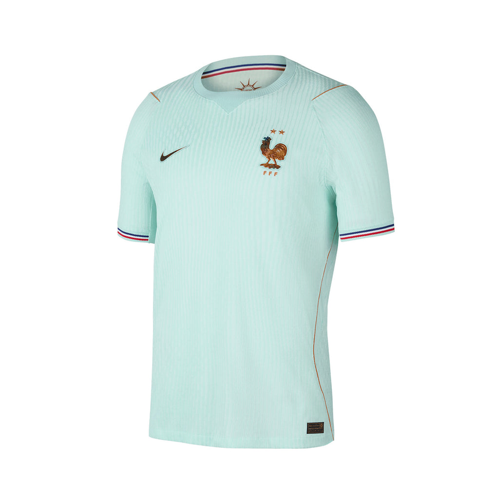 NIKE FRANCE 2026 AWAY PLAYER JERSEY - IGLOO/MONARCH/MONARCH