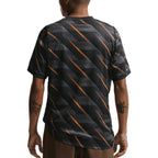 NIKE FRANCE 2026 GOALKEEPER REPLICA JERSEY - BLACK/MEDIUM ASH/MONARCH/IGLOO