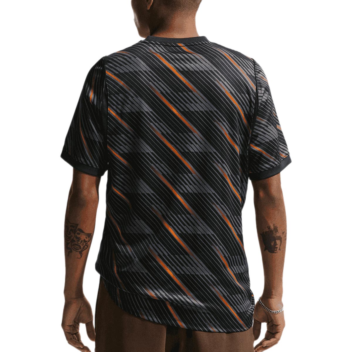 NIKE FRANCE 2026 GOALKEEPER REPLICA JERSEY - BLACK/MEDIUM ASH/MONARCH/IGLOO