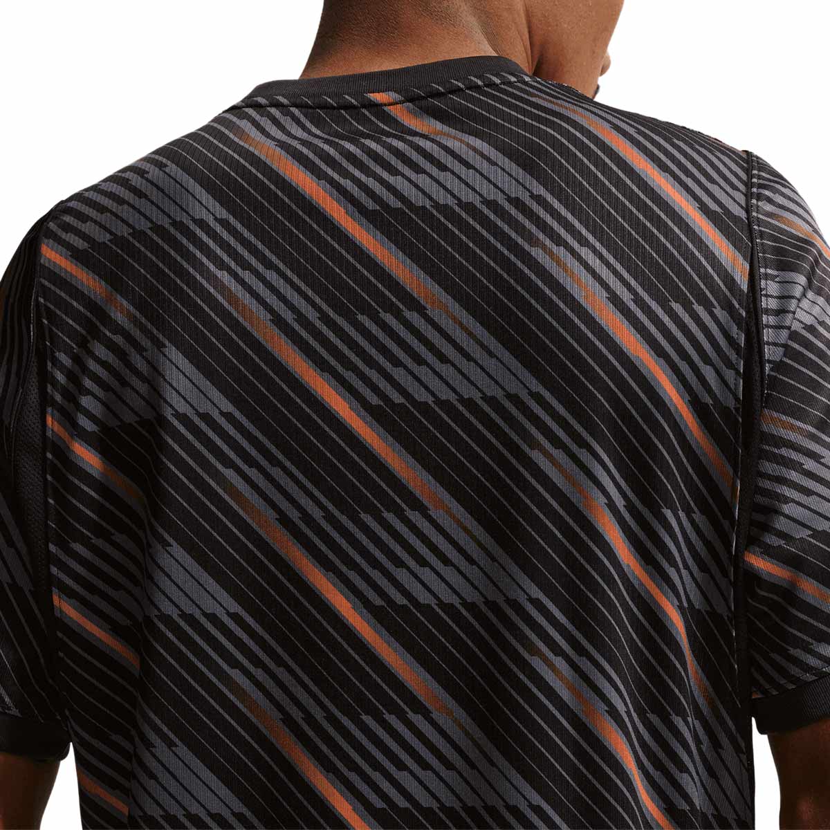 NIKE FRANCE 2026 GOALKEEPER REPLICA JERSEY - BLACK/MEDIUM ASH/MONARCH/IGLOO