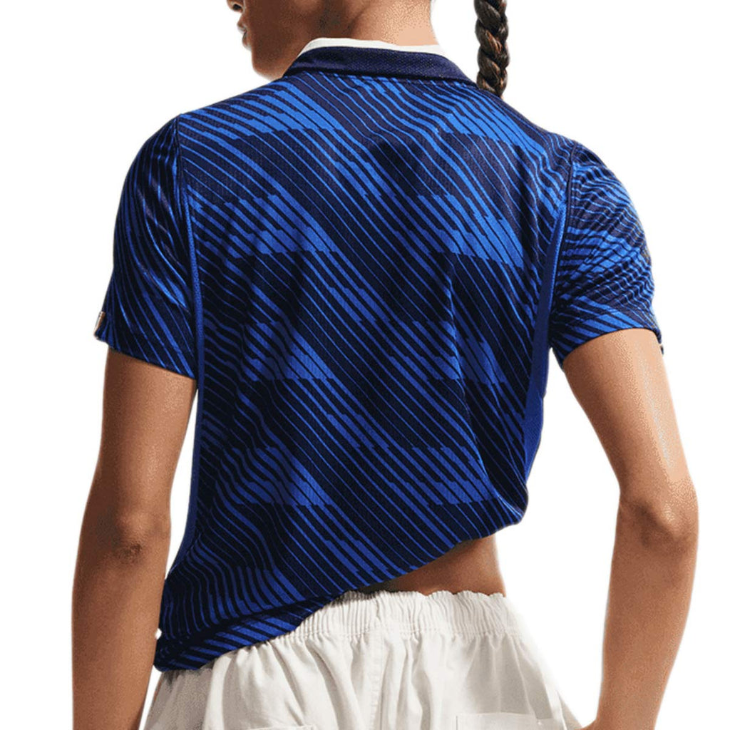 NIKE FRANCE 2026 HOME WOMEN JERSEY - GAME ROYAL/METALLIC COPPER