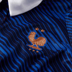 NIKE FRANCE 2026 HOME WOMEN JERSEY - GAME ROYAL/METALLIC COPPER