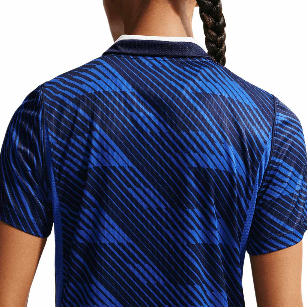 NIKE FRANCE 2026 HOME WOMEN JERSEY - GAME ROYAL/METALLIC COPPER